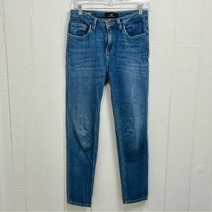 LTB Lina Mid Rise Cigarette Jeans